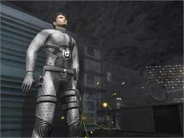 In game image of Mission Impossible: Operation Surma on the Microsoft Xbox.