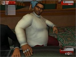 In game image of Stacked With Daniel Negreanu on the Microsoft Xbox.