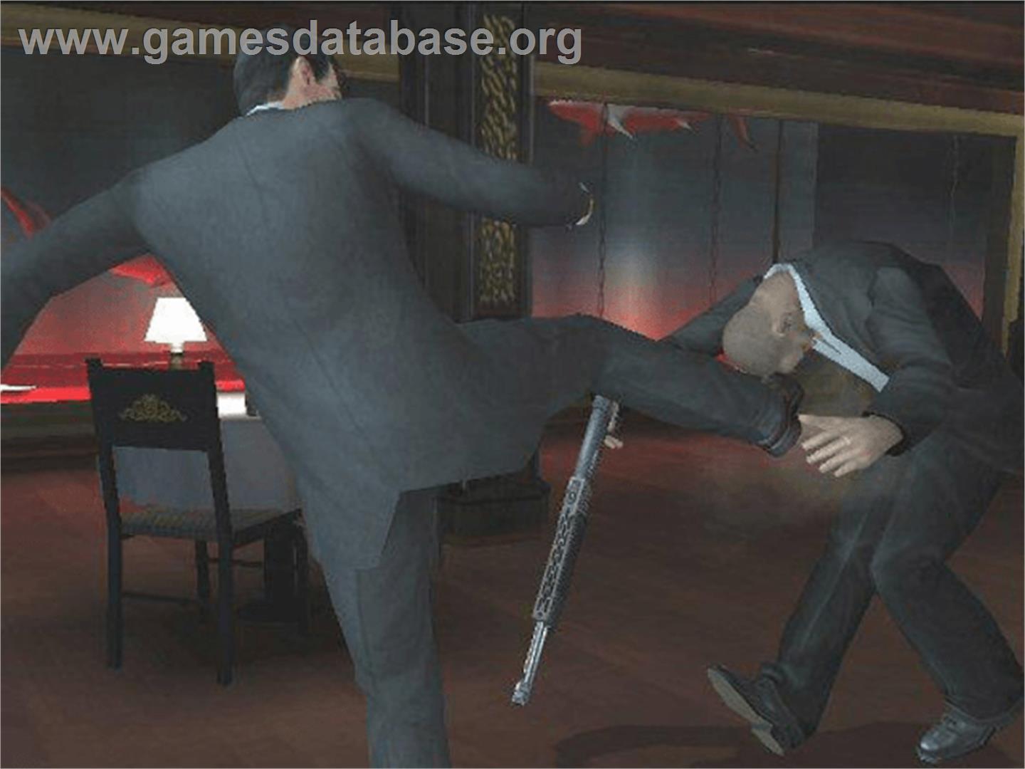 007 - Everything Or Nothing - Microsoft Xbox - Artwork - In Game