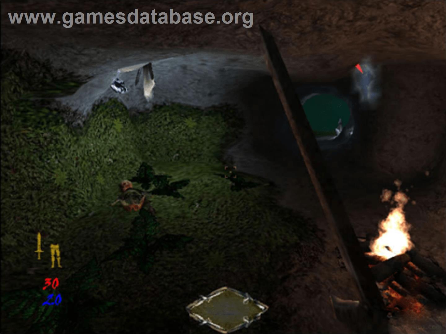 Arx Fatalis - Microsoft Xbox - Artwork - In Game