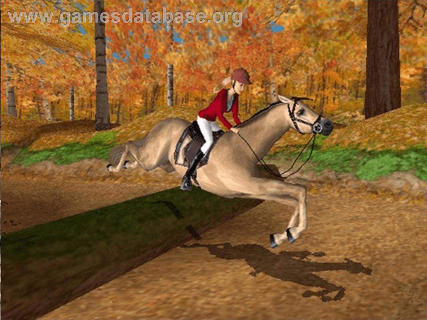 Barbie Horse Adventures - Wild Horse Rescue - Microsoft Xbox - Artwork - In Game
