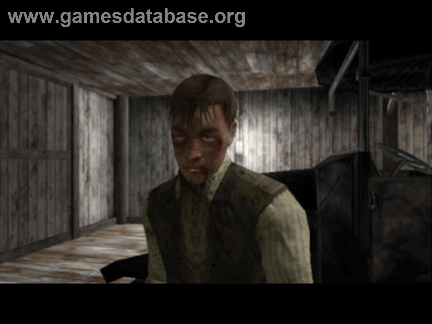 Call of Cthulhu: Dark Corners of the Earth - Microsoft Xbox - Artwork - In Game