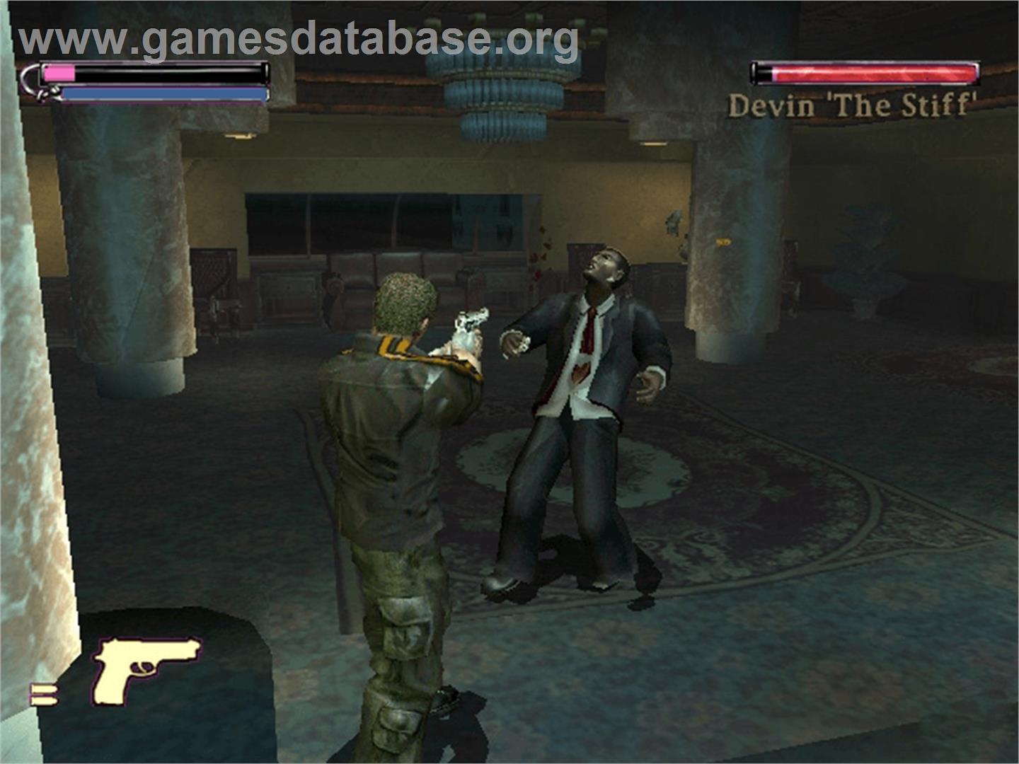 Final Fight: Streetwise - Microsoft Xbox - Artwork - In Game
