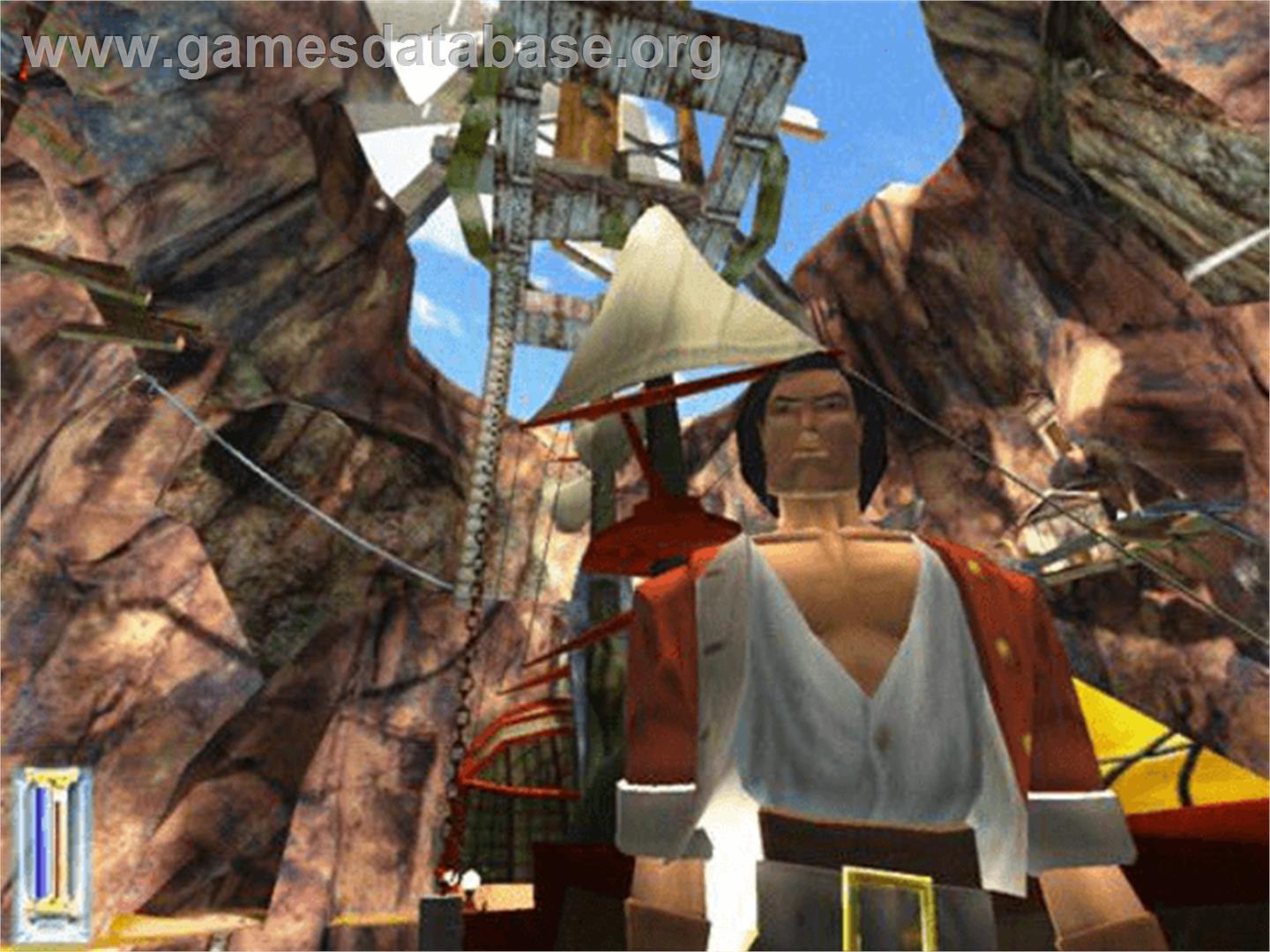 Galleon - Microsoft Xbox - Artwork - In Game