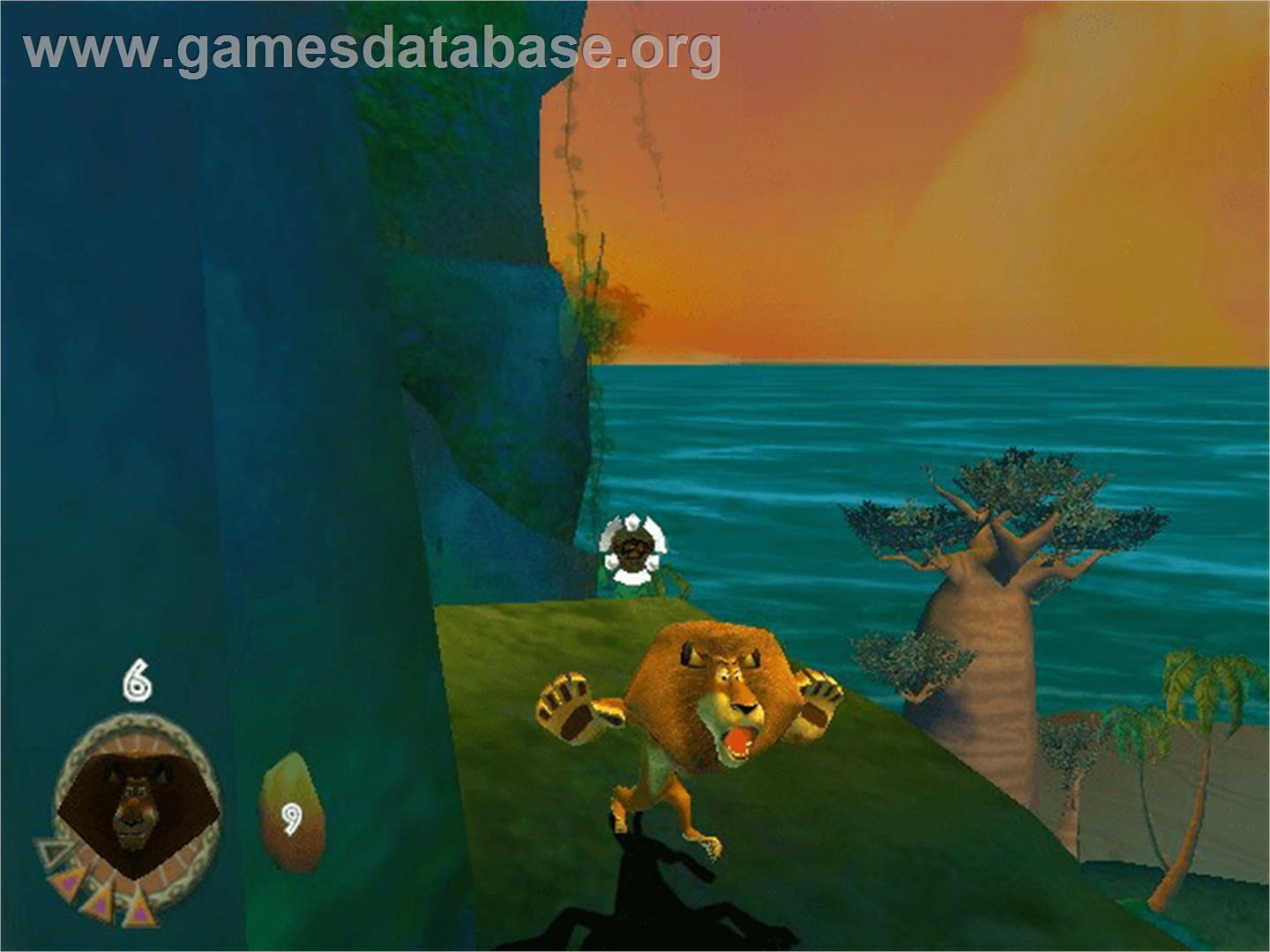 Madagascar - Microsoft Xbox - Artwork - In Game