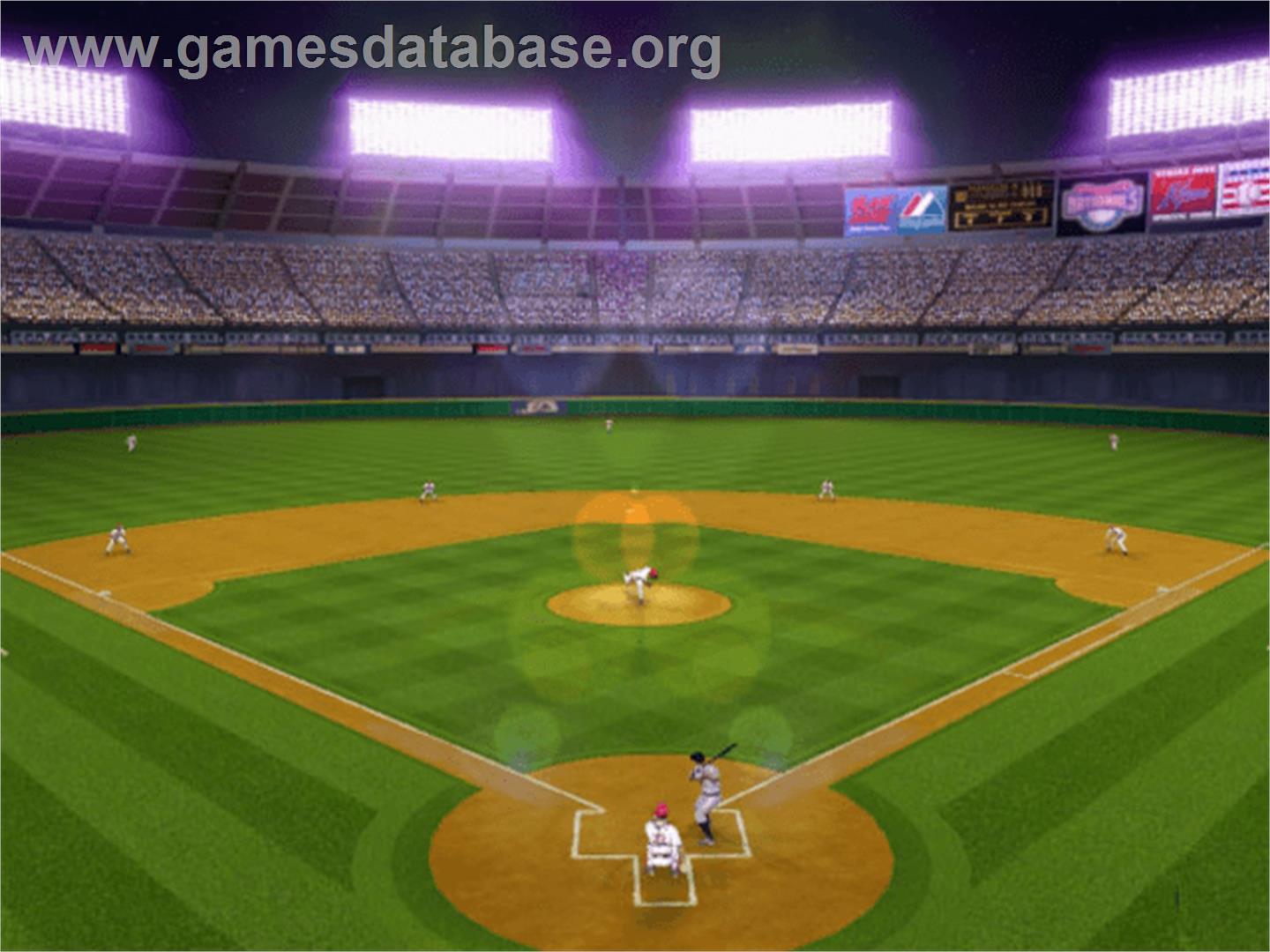 Major League Baseball 2K5 - Microsoft Xbox - Artwork - In Game