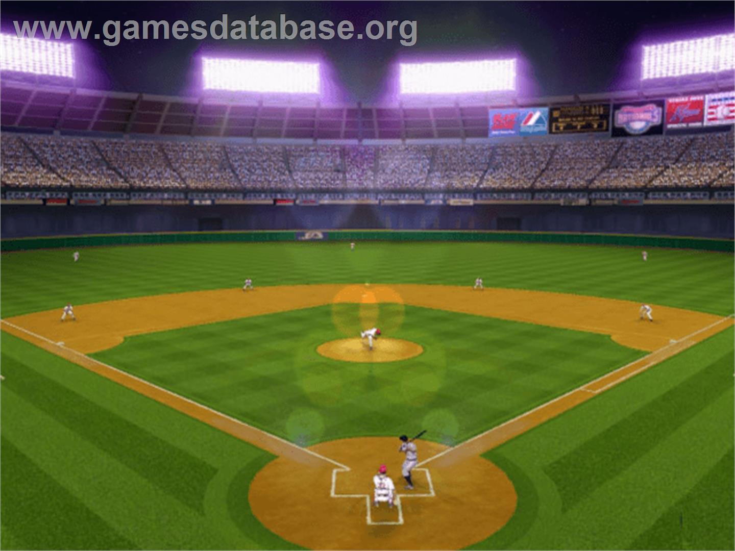 Major League Baseball 2k5 - Microsoft Xbox - Artwork - In Game