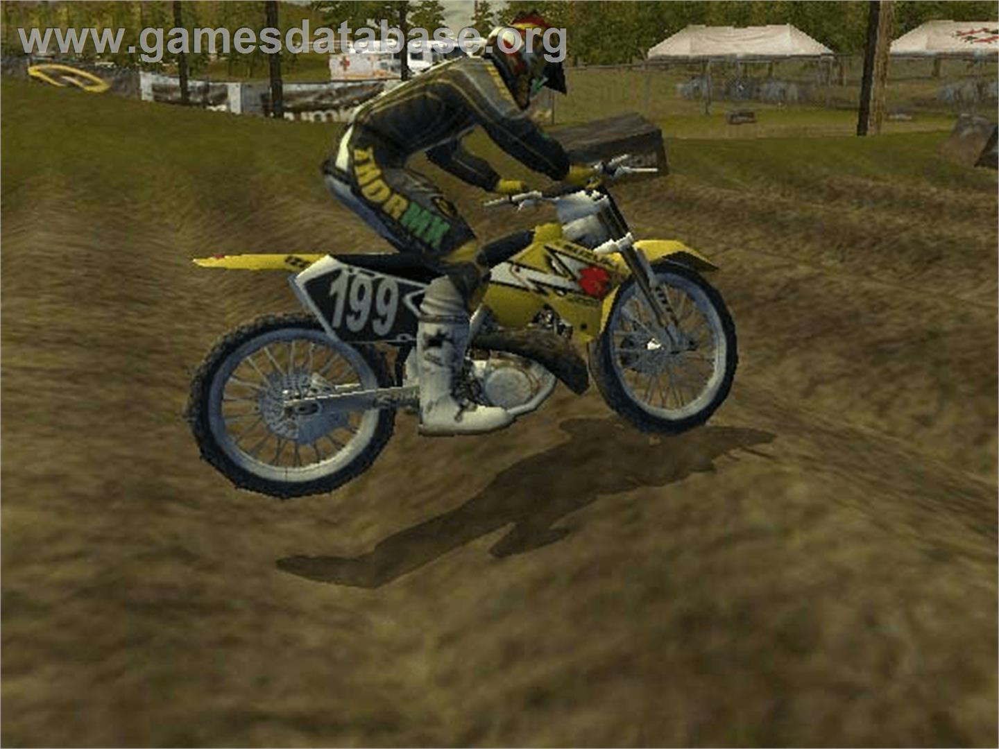 Mtx Mototrax - Microsoft Xbox - Artwork - In Game