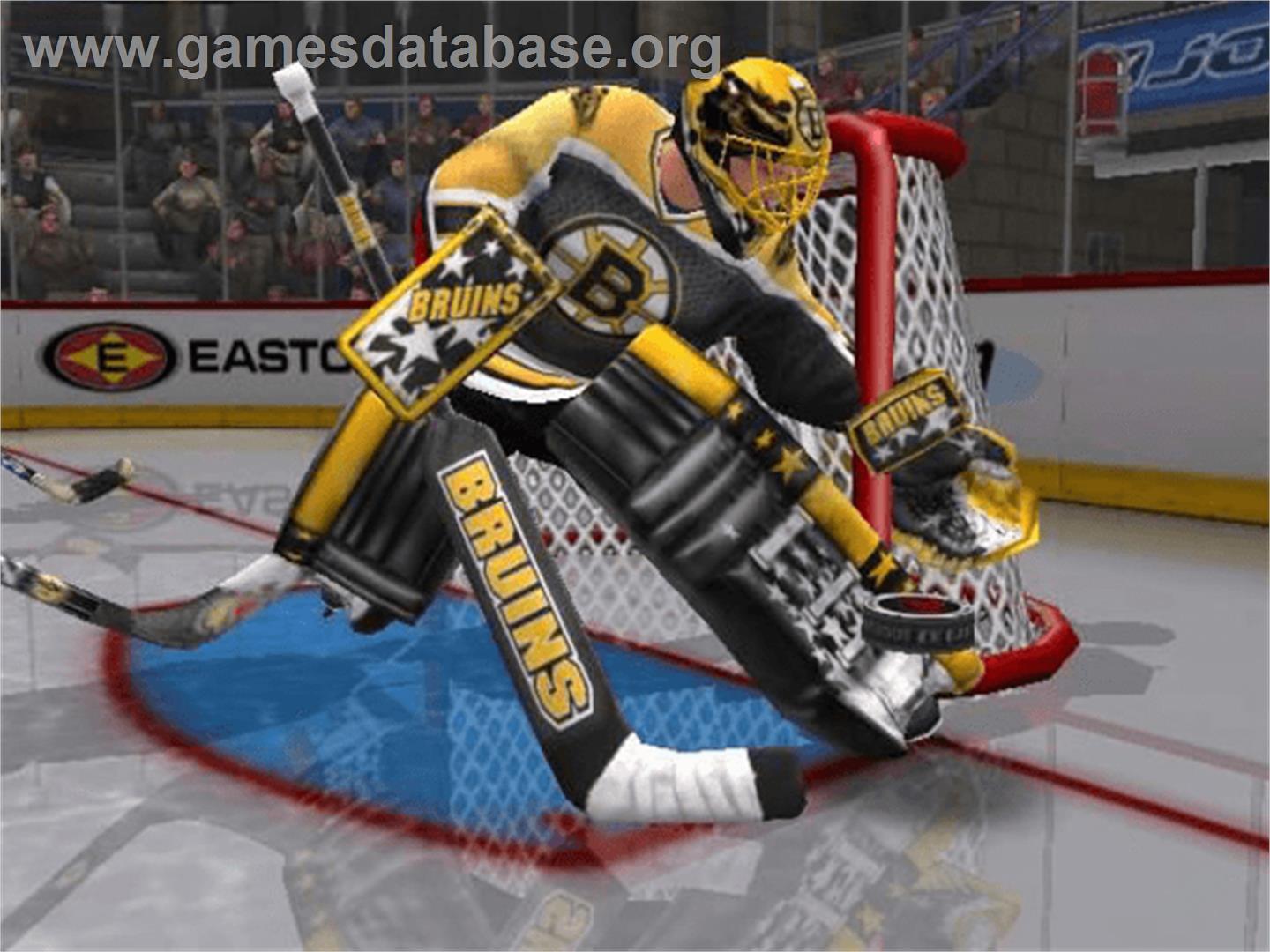 NHL Hitz 20-02 - Microsoft Xbox - Artwork - In Game