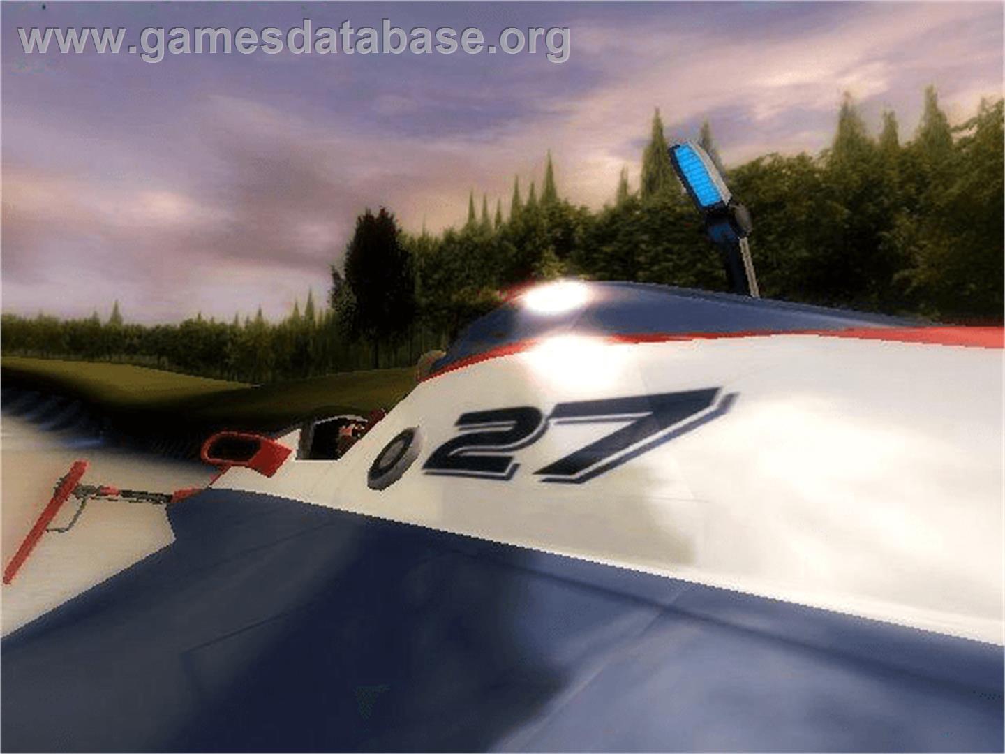 Powerdrome - Microsoft Xbox - Artwork - In Game