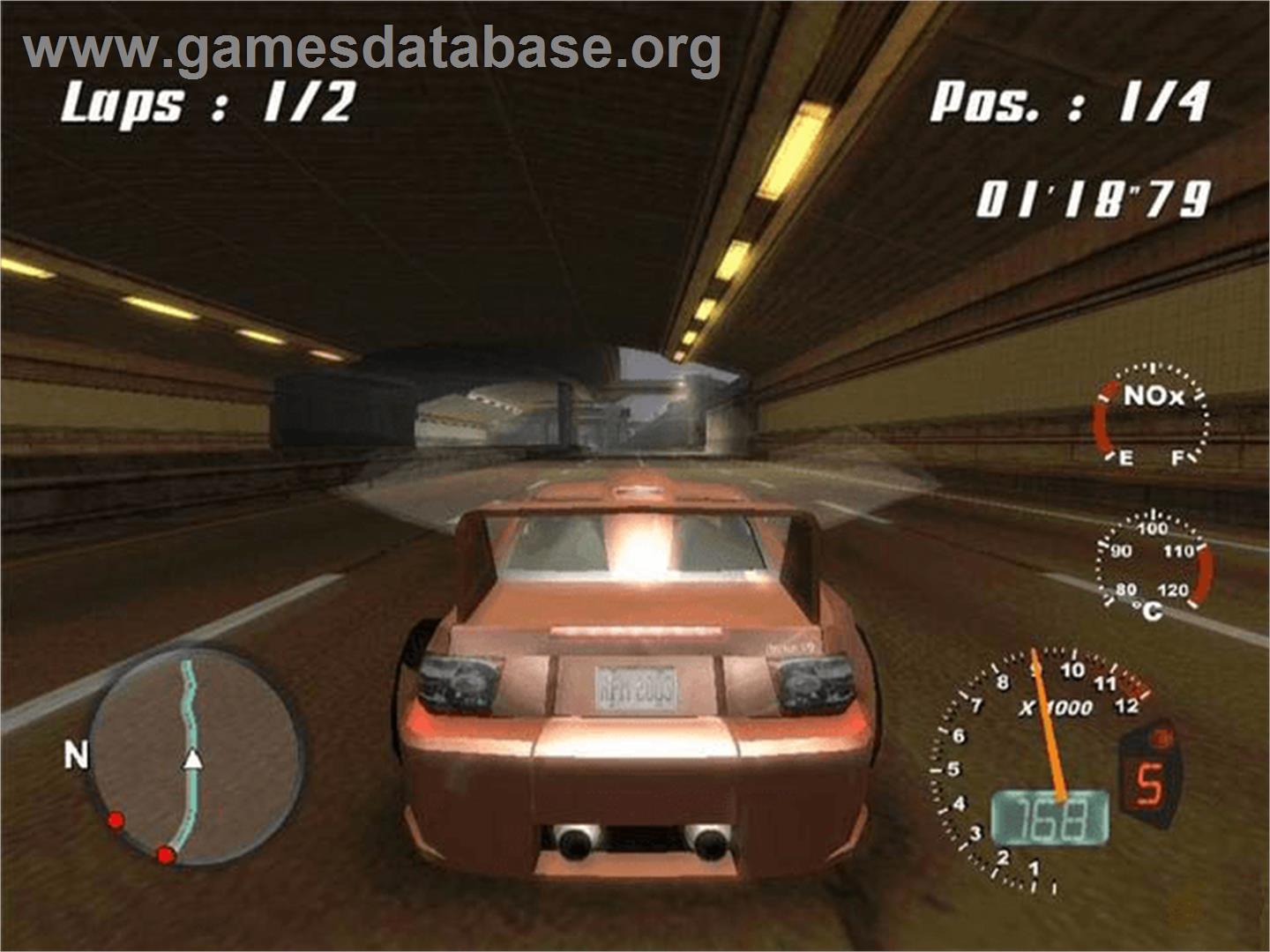 Rpm Tuning - Microsoft Xbox - Artwork - In Game