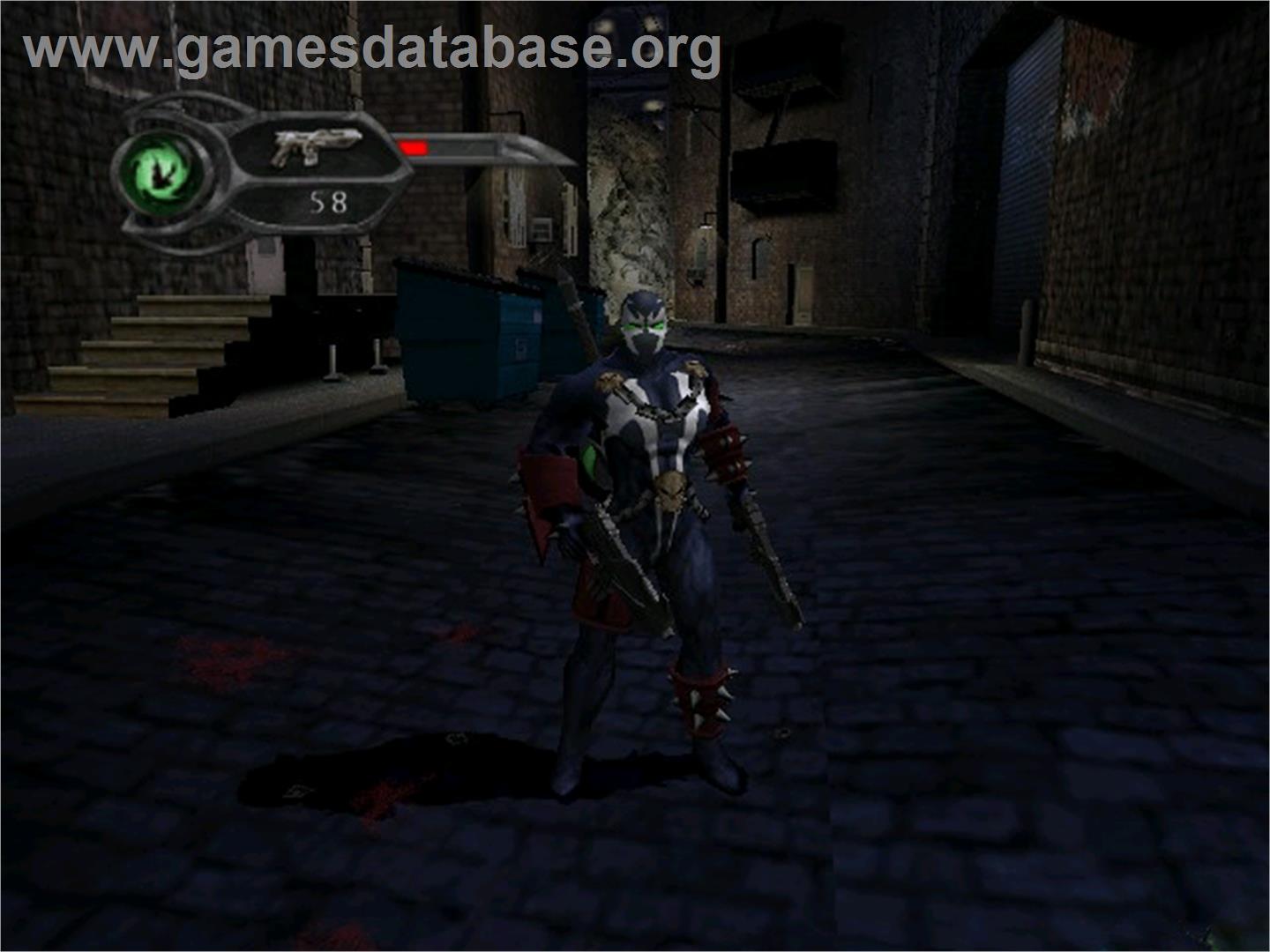 Spawn Armageddon - Microsoft Xbox - Artwork - In Game