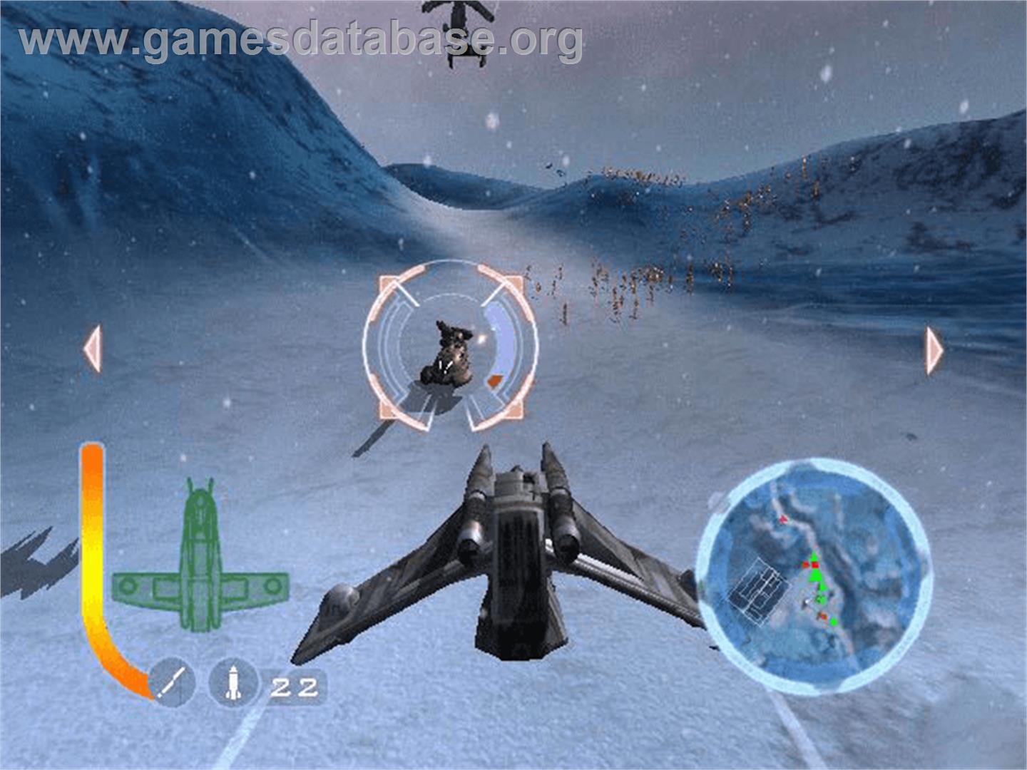 Star Wars - The Clone Wars - Microsoft Xbox - Artwork - In Game