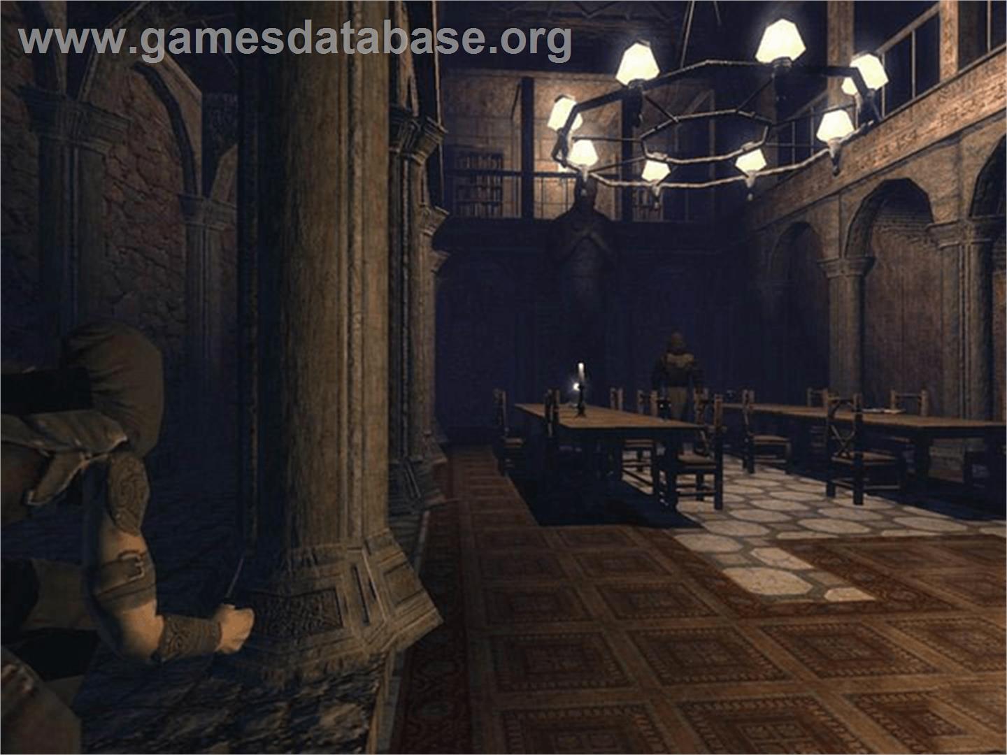 Thief: Deadly Shadows - Microsoft Xbox - Artwork - In Game