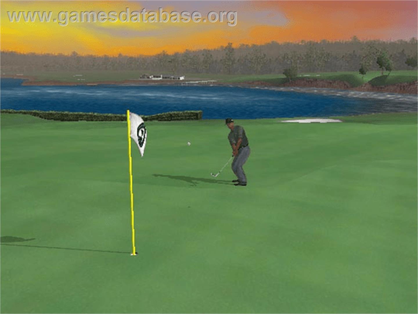 Tiger Woods PGA Tour 2005 - Microsoft Xbox - Artwork - In Game