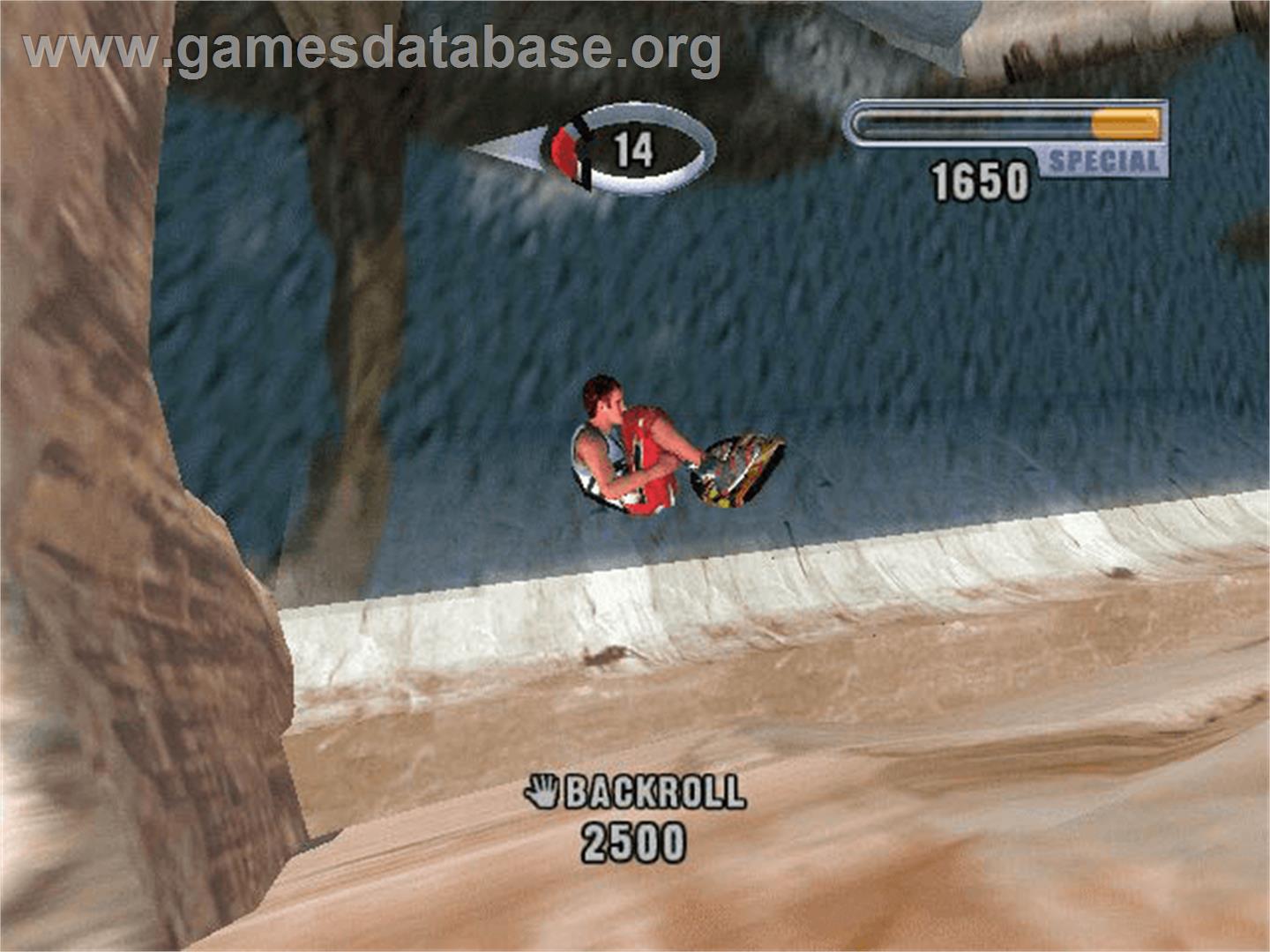 Wakeboarding Unleashed Featuring Shaun Murray - Microsoft Xbox - Artwork - In Game