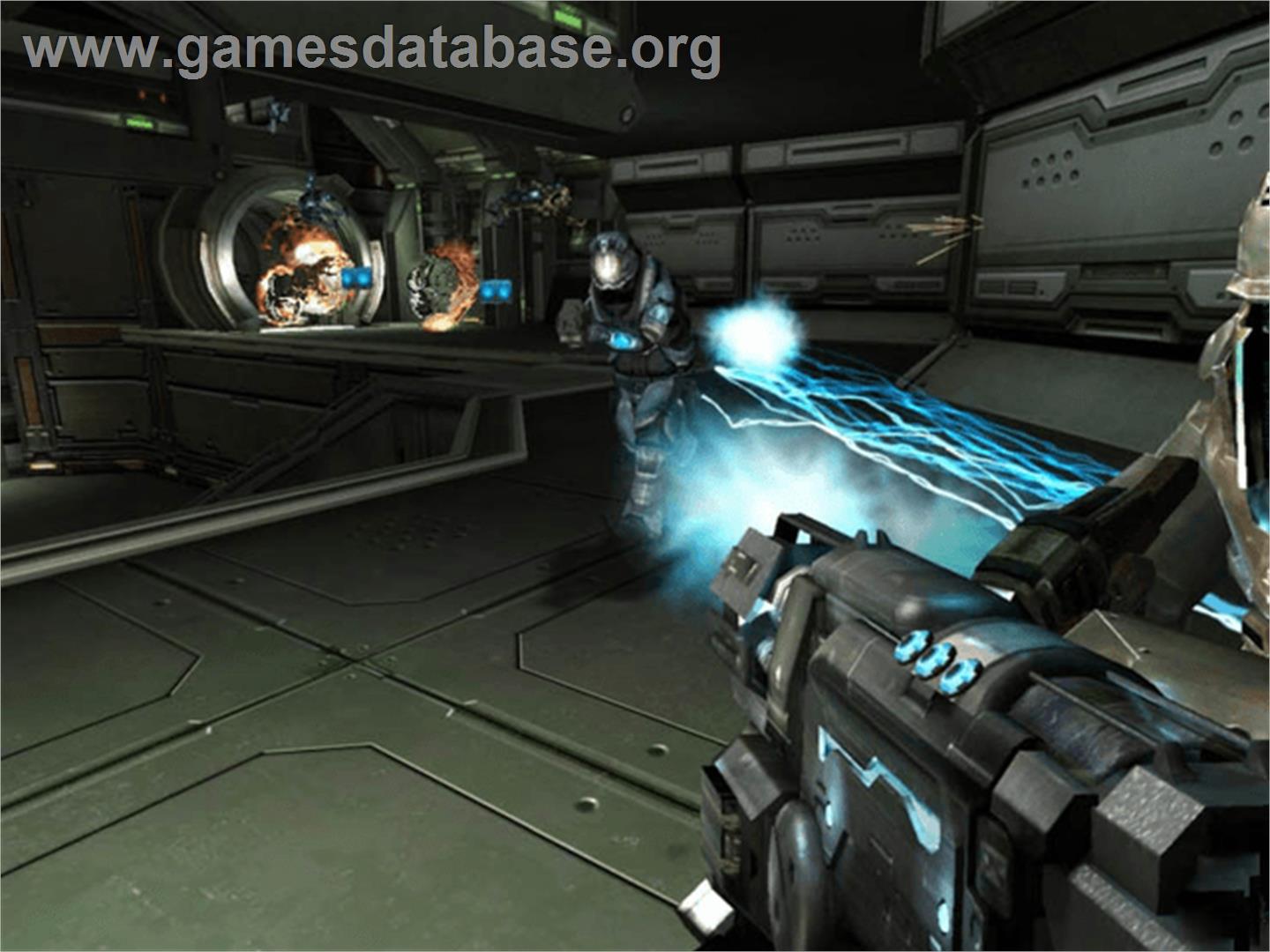 WarPath - Microsoft Xbox - Artwork - In Game