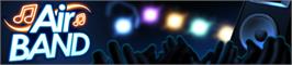 Banner artwork for Air Band.