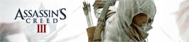 Banner artwork for Assassin's Creed® III.