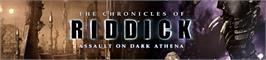 Banner artwork for Assault on Dark Athena.