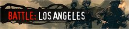 Banner artwork for Battle: Los Angeles.