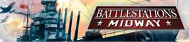 Banner artwork for Battlestations: Midway.