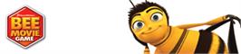 Banner artwork for Bee Movie Game.
