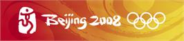 Banner artwork for Beijing 2008.