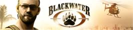Banner artwork for Blackwater Kinect.
