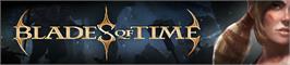 Banner artwork for Blades of Time.