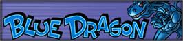 Banner artwork for Blue Dragon.