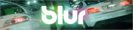 Banner artwork for Blur.