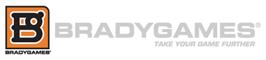 Banner artwork for BradyGames Strategy.