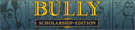 Banner artwork for Bully Scholarship Ed..