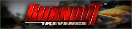 Banner artwork for Burnout Revenge.