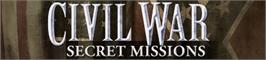 Banner artwork for CW: Secret Missions.