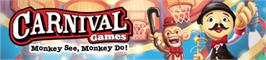 Banner artwork for Carnival Games®: MSMD.