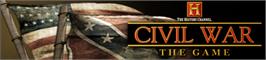 Banner artwork for Civil War.