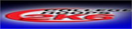 Banner artwork for College Hoops 2K6.