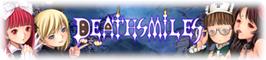 Banner artwork for DEATHSMILES NA.