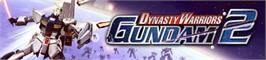 Banner artwork for DW: GUNDAM 2.