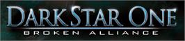 Banner artwork for DarkStar One.