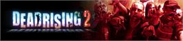 Banner artwork for Dead Rising 2.