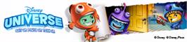 Banner artwork for Disney Universe.