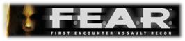 Banner artwork for F.E.A.R..