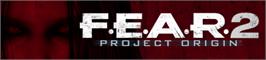 Banner artwork for F.E.A.R. 2.