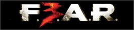Banner artwork for F.E.A.R. 3.