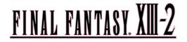 Banner artwork for FINAL FANTASY XIII-2.