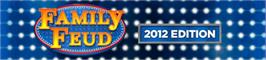 Banner artwork for Family Feud®.