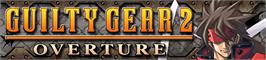 Banner artwork for GUILTY GEAR 2.